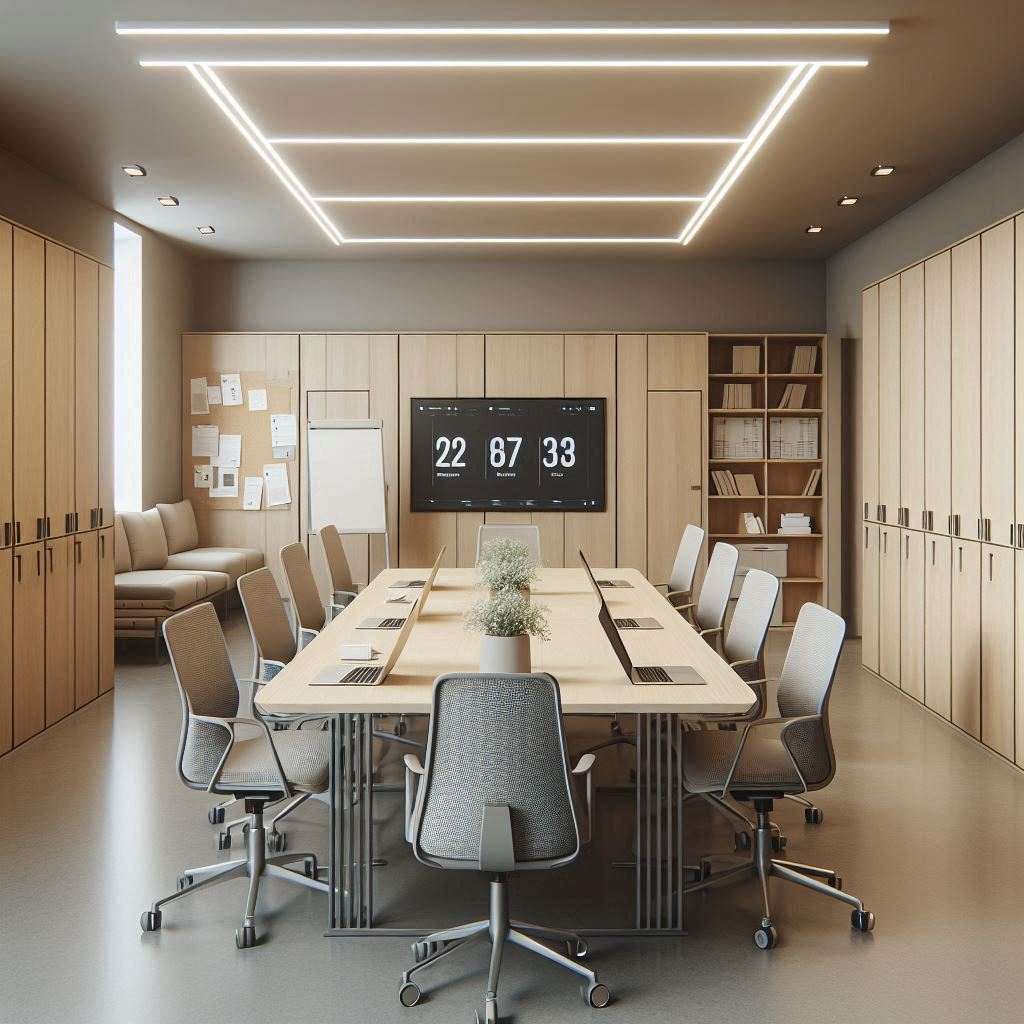 软件开发公司怎样为应急通道临时检查制定写字楼办公混合办公模式的协作方案